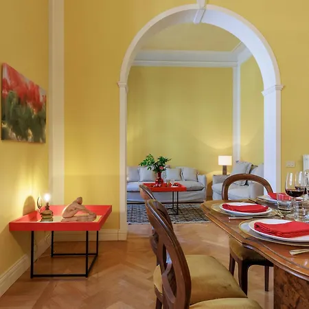 Florence Huge Apartment With Private Garden Exterior photo